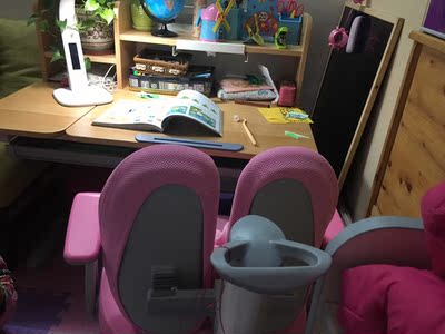 中沪爱童榉木学习桌怎么样?用后一周讲一讲感受