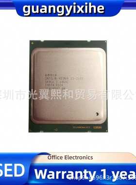 厂家直销Intel Xeon E5-2689 8核16线程 32纳米 115W LGA2011