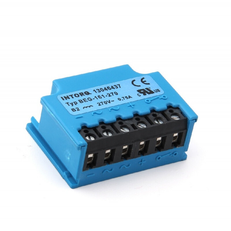 INTORQ TYP BEG-161-270 全波整流模塊 制動器整流器 13046437在類目 3C數碼配件, 電子元器件市場, 電子元件, 整流器件中 - 來自Buy2taobao.com提供專業的淘寶代購服務