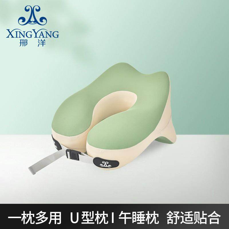 午睡枕趴睡枕小学生专用桌上趴趴枕抱枕儿童午休神器女生睡觉抱枕