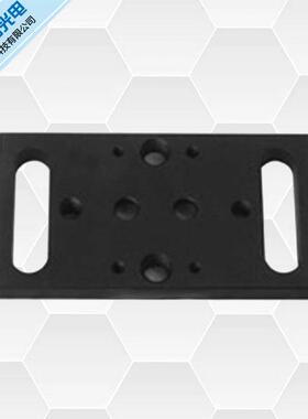 光学底板压板/科研实验转接板/光具调整架底座/光学固定座Y121BP