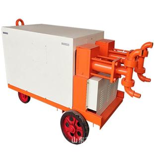 英森达热销双缸液双作用工程建筑锚固注浆活塞注浆泵