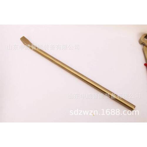 防爆铜制敲击梅花扳手 矿用无火花工具 铜制防爆梅花扳手