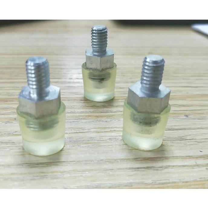 PSHEH缓冲压块气缸缓冲压块防撞头聚氨酯防撞头聚氨酯压块USLH