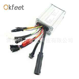 17A 36V 48V通用 昆腾控制器 60A方波 350W用 14A 正玄波 250W