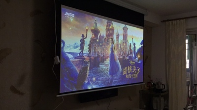 讨论反馈坚果V9投影仪怎么样，真有评测说的哪么神乎？