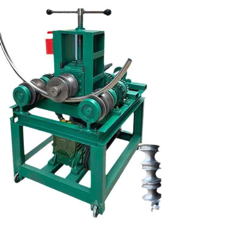 厂家方管圆管弯弧大棚建设不锈钢加重型折弯卷圆机小型电动弯管机,五金/工具,封边机,淘宝优惠券,粉丝福利购,淘宝优惠卷