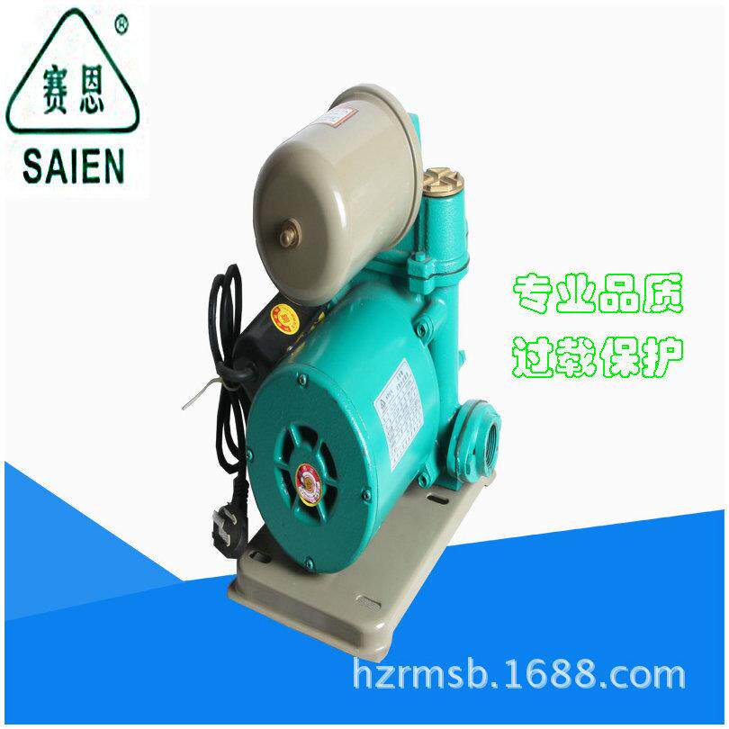 厂家供应PHJ-750A全自动冷热多用自吸泵小型自吸水泵管道增压