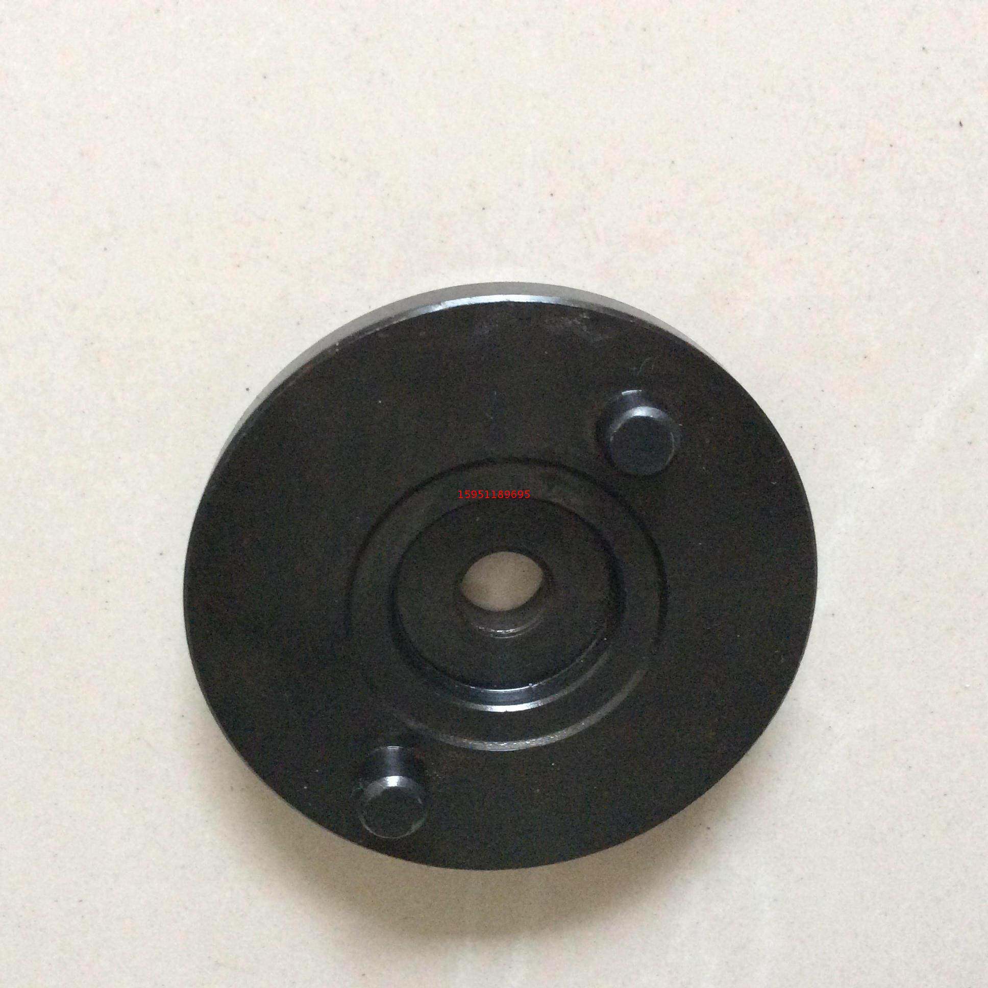 厂家直销切管机配件275315切割机刀盖金属圆锯机锯片锁紧盖压盖