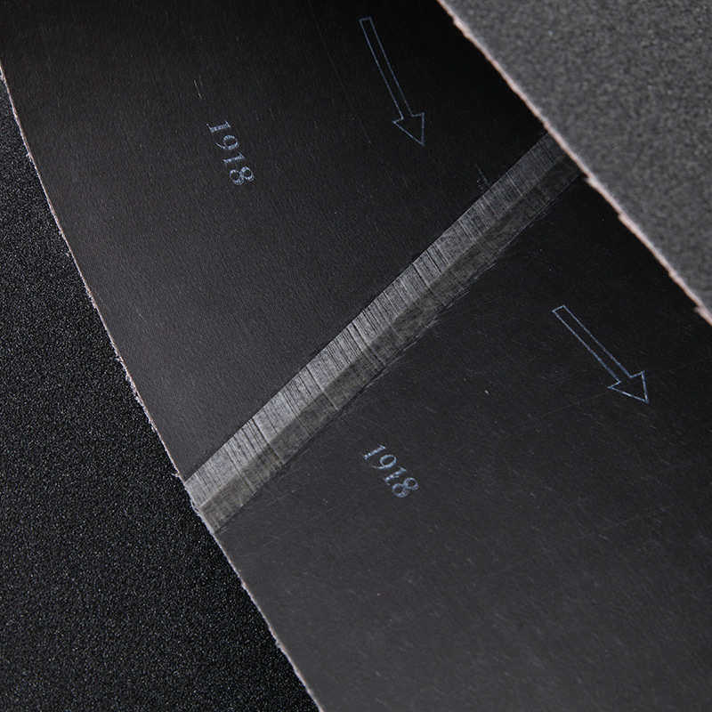 高精度KX456耐磨2200*1330mm碳化硅砂带木工不锈钢等金属抛光砂带