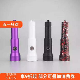 3qrs M3 PRO潜水手电筒3400流明无极调光水肺深潜洞潜水下照明