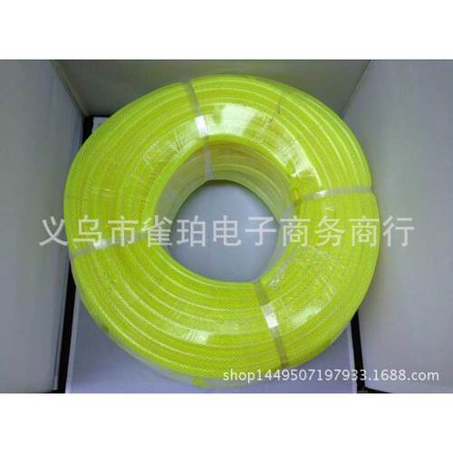 水管厂家直销水管浇花水管水管水管洗车黄色 高压园林耐  洗车