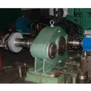 QSH起重机用三环减速器 铸铁 渐开线齿轮减速机