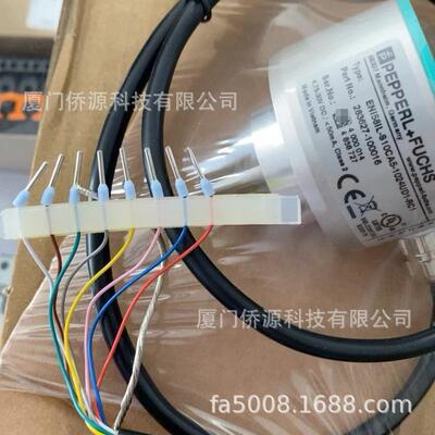 ENI58IL-S10CA5-1024UD1-RC1倍加福增量型编码器(283627-100016)