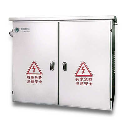 低压配电综合柜JP柜国网农网型户外不锈钢综合配电箱