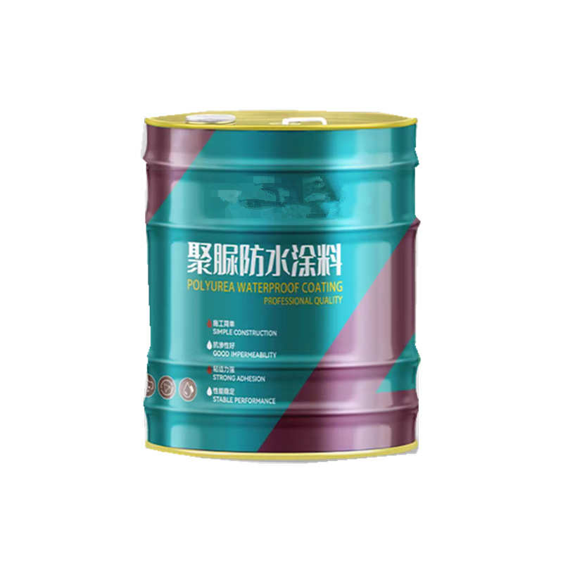 外墙胶单顶用补漏不漏楼顶屋份胶胶防水涂料灌组防水涂料封顶聚脲