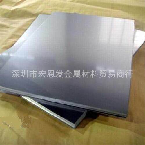 纯钛Ti-5棒ti-6板Ti-7现货4902C钛合金4900F量大4901H从优