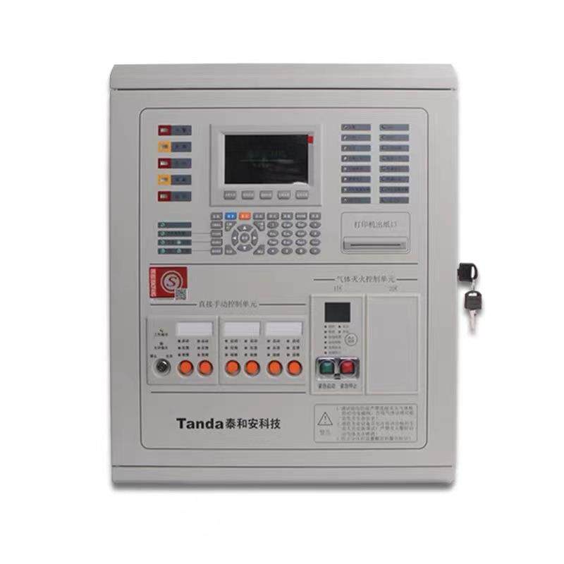 I泰和安 JB-QBL-TX3045/1 火灾报警控制器 联动气体主机 灭火控制图片