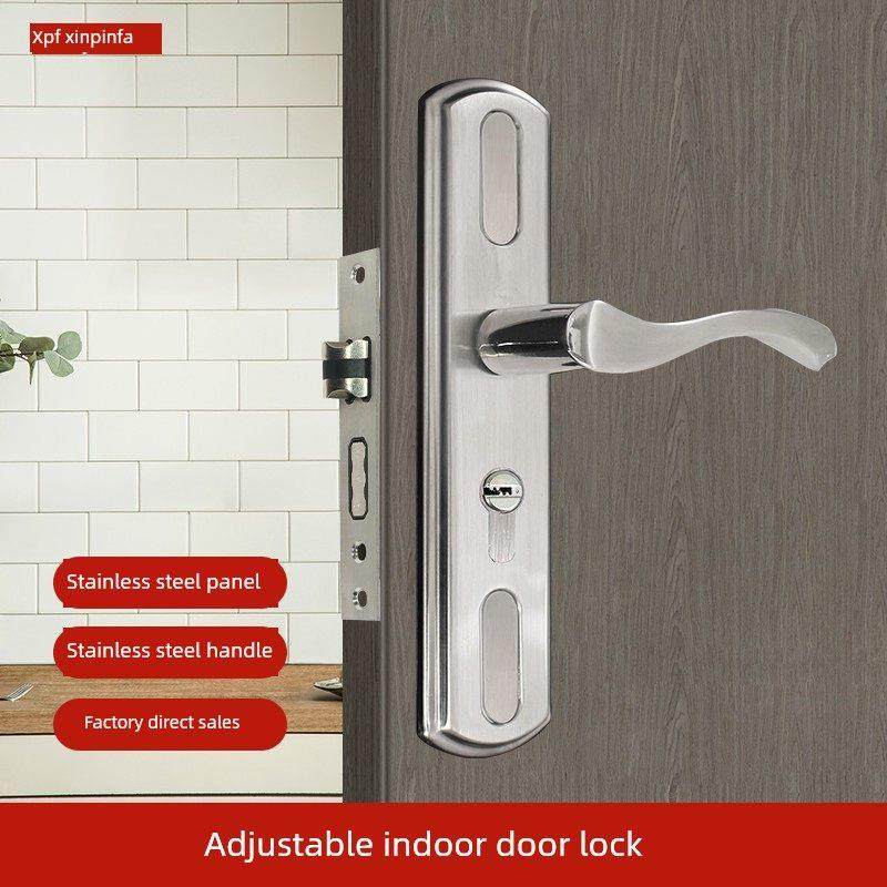 室内门锁50孔卧室万能调节孔间距鸭舌,基础建材,机械门锁,淘宝优惠券,粉丝福利购,淘宝优惠卷