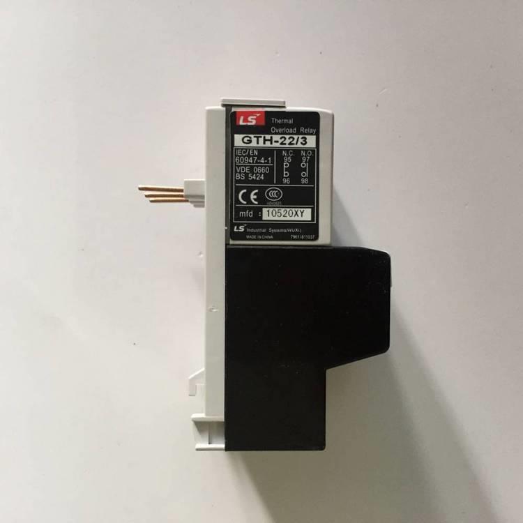 **LS产LG热过载继电器MT*-32/GTH-223H热继电器电GTH-2252.-4-6-1