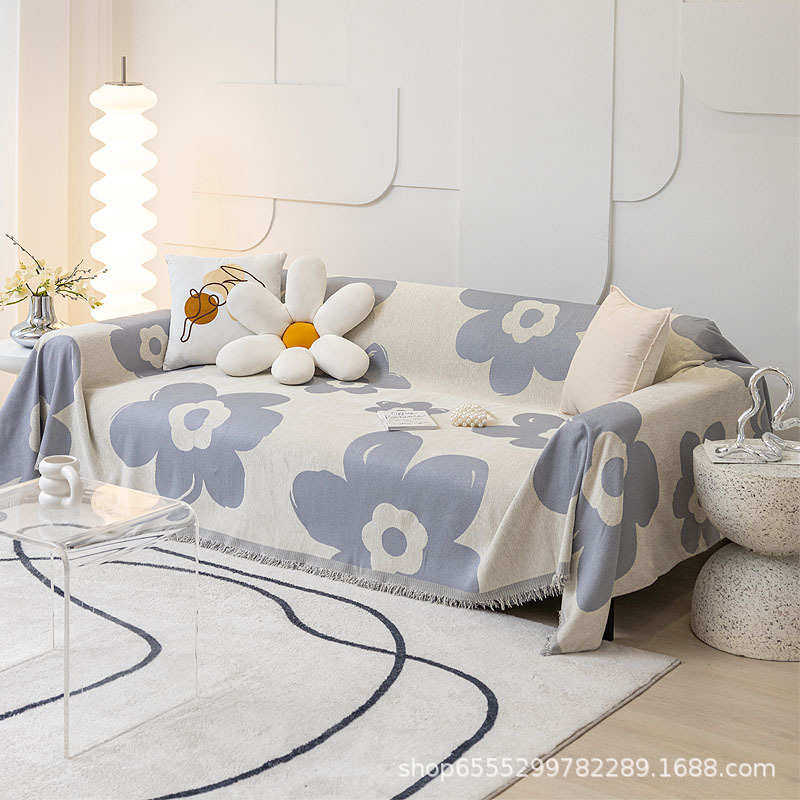 沙发盖布巾ins风欧式沙发毯盖巾全包舒适沙发套罩四季通用沙发垫,居家布艺,沙发套,淘宝优惠券,粉丝福利购,淘宝优惠卷