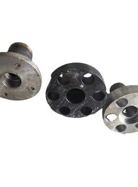 减速js75轮对js40对减速带机机轮 花键电机轮40t皮机减速 机对