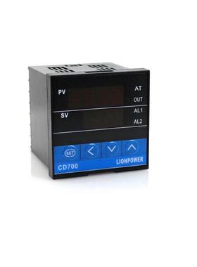 厂家批发 狮威 CD700 烤箱用 PID调节智能数显温控器 温控表