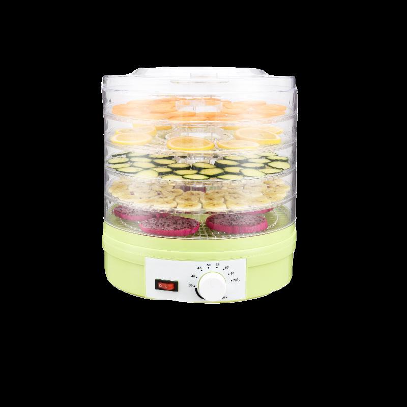 干果机全自动食物烘干机水果蔬菜宠物肉类食品风干机小型家用8层