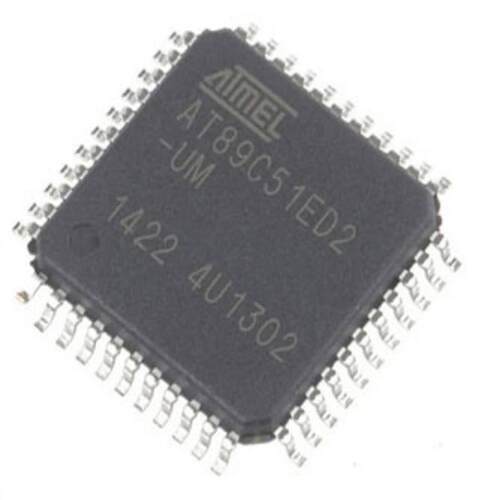 AT89C51ED2-RLTUM 贴片QFP-44 单片机(MCU/MPU/SOC) 集成电路芯片