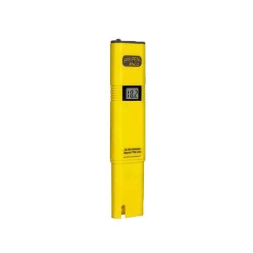 JENCO/任氏笔式数显pH计610/620D工业废水便携口袋迷你pH测试仪
