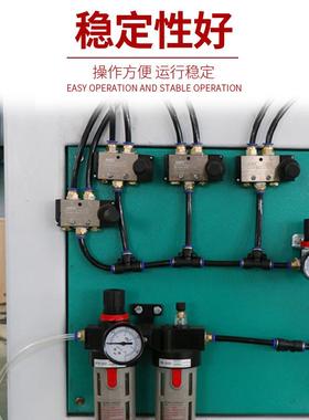 铣形光机四面仿形自铣倒角机调速多铣功HL-1700能木工镂铣机砂动