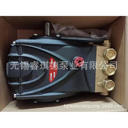 汽车厂喷涂车间用进口意大利英特高压清洗泵WS102（21L,100bar)