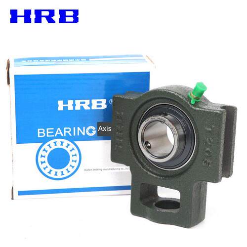 HRB哈尔滨轴承 UCT212 213 214 215 216 217