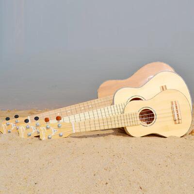 21 23 26 30寸楠竹精制尤克里里夏威夷ukulele四弦儿童小吉他乐器