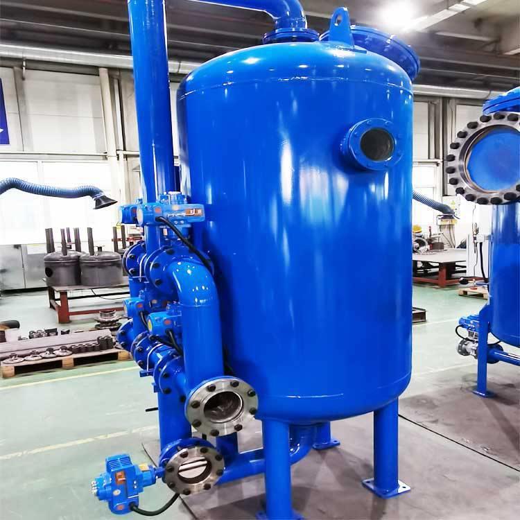 工业全自动多介质活性炭石英砂过滤器井水净水水处理设备LF-1200