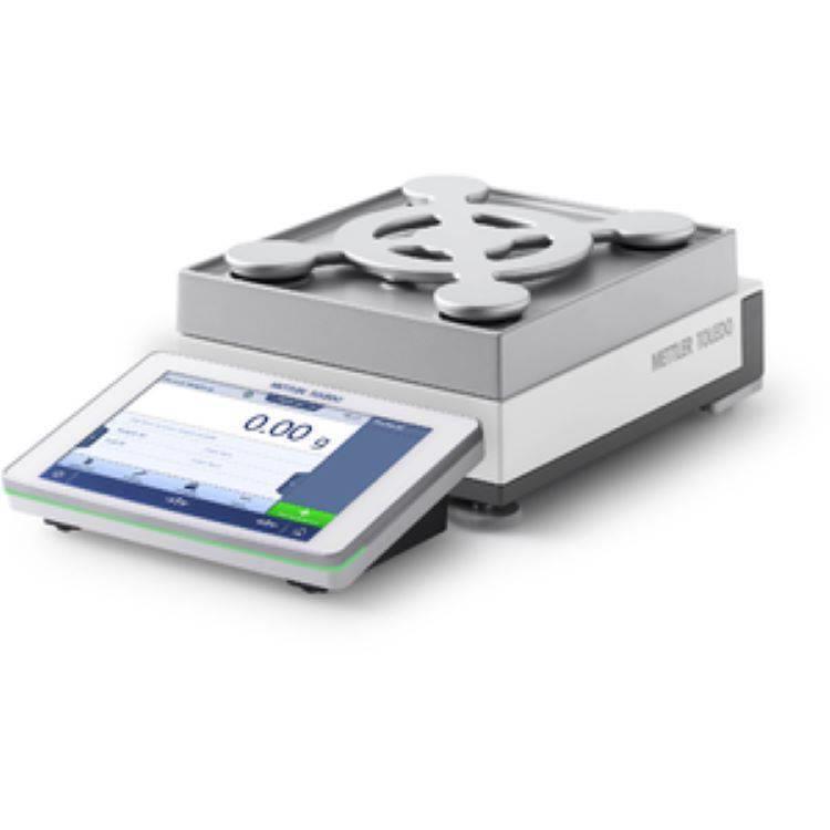瑞士METTLER密天平XPR1000称2S/电XPR10002子重仪器XP精4001S/ARC