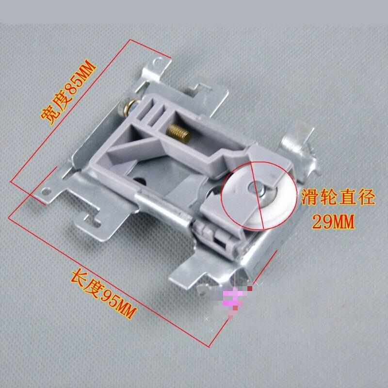 z老式衣柜移门轮推拉门滑轮明轮壁柜加厚老款外挂趟门轮单下轮