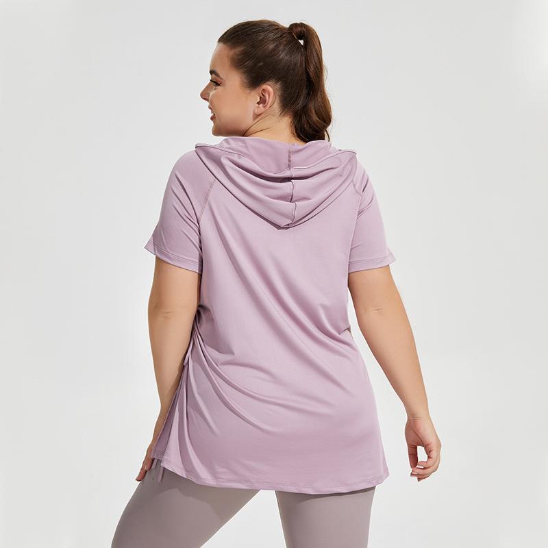 Size Quick Short Slim Long Clothes Dry Sports Hip Covering