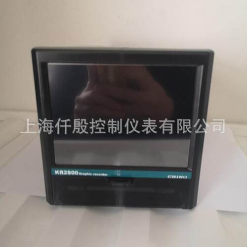 12通道触摸屏记录仪KR2S2PSE0A-NNN 千野KR2S2PSE2A-NNN数显