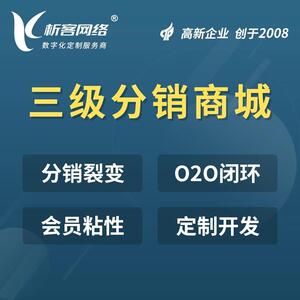 小程序商城开发微分销系统app外贸跨境出口B2B2C购物平台制作搭建