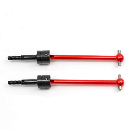 1/10 金属万向传动轴 CVD 适用于田宫 TAMIYA TT02B 升级件