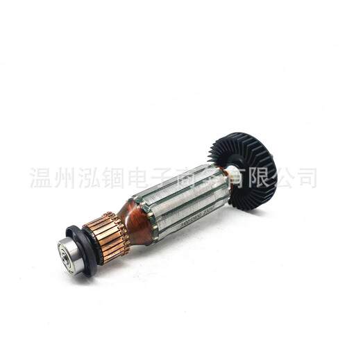 麦太保W750-100W750-115W750-125ST100ST125转子