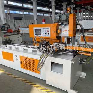 全自动切管机金属圆锯机伺服送料自动切割425CNC切管机厂家批发