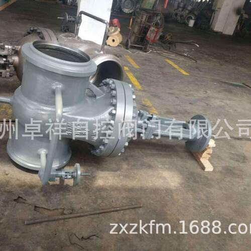 手动闸阀大口径闸阀Z41H铸钢闸阀带旁通