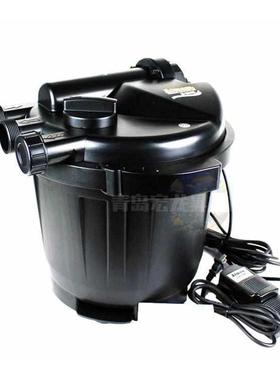 创星EF-3000UV鱼池过滤池塘过滤器滤筒水池养鱼外置过滤桶