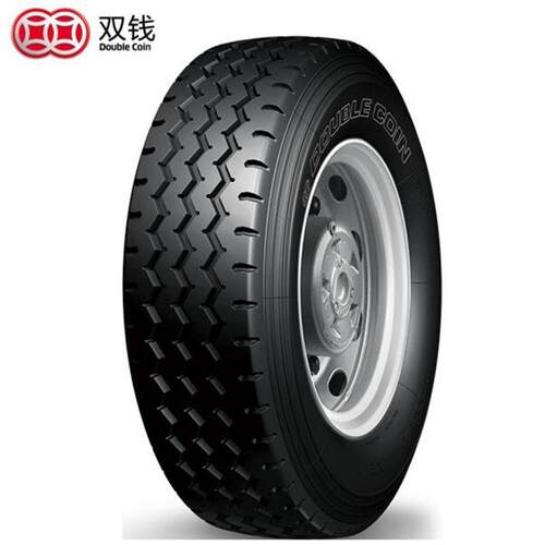 双钱轮胎DOUBLE COIN12R22.5 RLB458全钢子午线卡客车轮胎