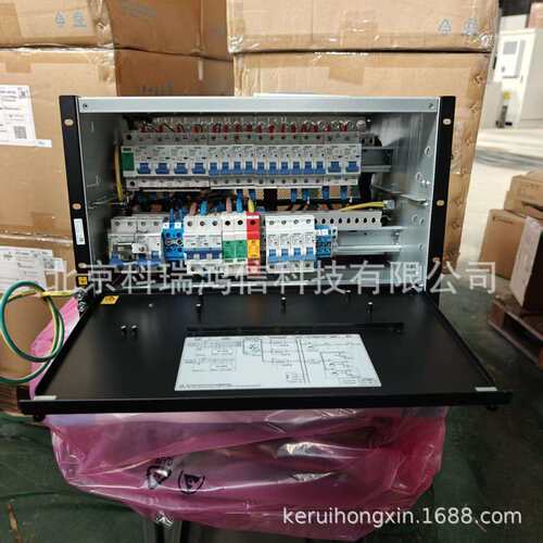中兴ZXDU68 B201 V6.0嵌入式高频开关电源系统48V200A通信交转直