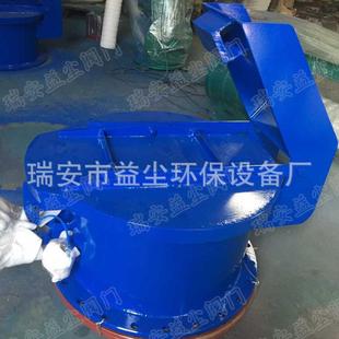 薄膜式 弹压式 防爆阀图 弹压片式 泄爆阀 FB44LBX闭防爆阀生产D厂家