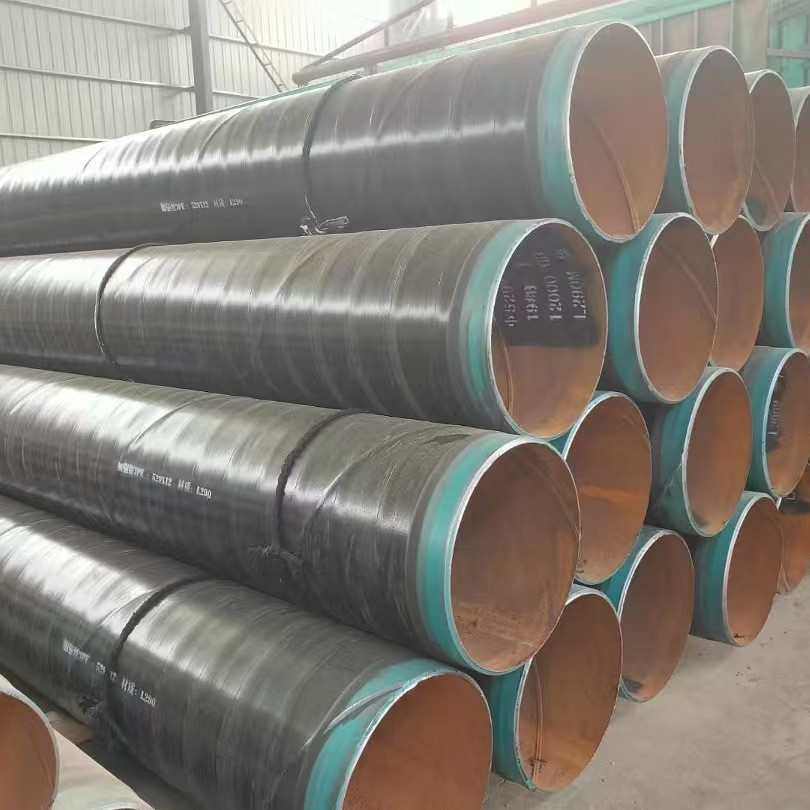 3pe防腐钢管厂家大口径排水排污3pe防腐管加强级无缝螺旋钢管,金属材料及制品,钢管,淘宝优惠券,粉丝福利购,淘宝优惠卷