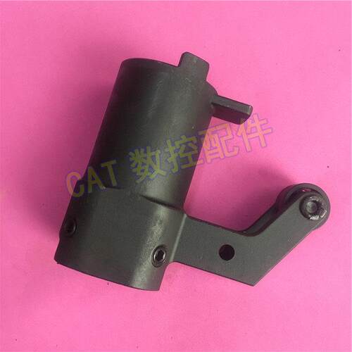 德大 BT40刀套 圆盘式刀库刀杯 deta 铝制刀数控机床加工中心80度